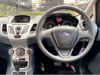 2012 FORD FIESTA 1.4 STYLE (Hatchback) รูปที่ 8
